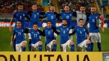 كونتي يعلن قائمة إيطاليا لـ"يورو 2016"