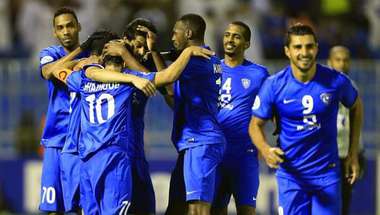 الهلال حامل لواء الكرة السعودية في دوري أبطال آسيا