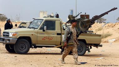 ليبيا: داعش يسيطر على منطقة "أبو قرين" جنوب مدينة سرت