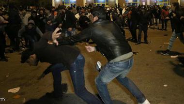 إضراب اليونان يؤجل نهائي الكأس