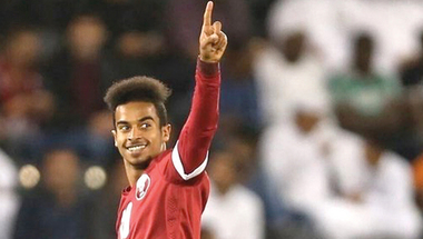 عفيف أول قطري يحترف في الدوري الإسباني