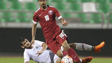 أكرم عفيف أول لاعب قطرى يحترف بالدورى الأسبانى
