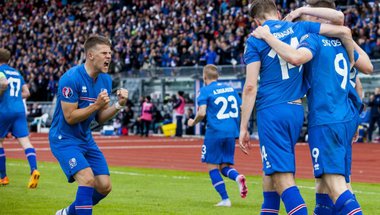 لاجرباك يعلن قائمة أيسلندا لـ"يورو 2016"