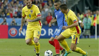يورو 2016: فرنسا تخطف فوزا صعبا على رومانيا