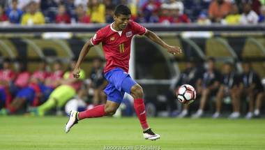 
لاعب كوستاريكي يسجل أسرع هدف في كوبا أميركا | رياضة
