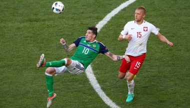 يورو 2016: بولندا تفوز على ايرلندا وكرواتيا تهزم تركيا