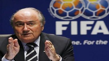 بلاتر: تم التلاعب بالسحب في يورو 2016