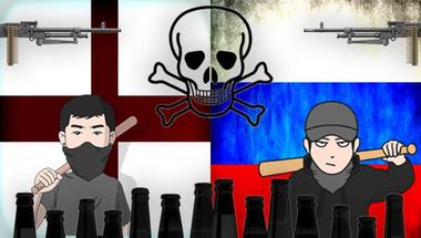 الاشتباكات الروسية الإنجليزية... حرب سياسية ثقافية رياضية