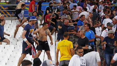 يورو 2016 بين نار الإرهاب وفوضى المشجعين