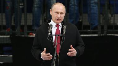 بوتن يدعو لأخد العبر من "شغب" يورو 2016