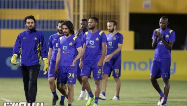النصر يؤجل قرارات برنامج الإعداد بعد التوقيع مع المدرب الجديد