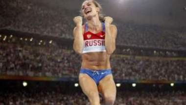 بطلة روسيا تقاضي الاتحاد الدولي لالعاب القوى بتهمة انتهاك حقوق الانسان
