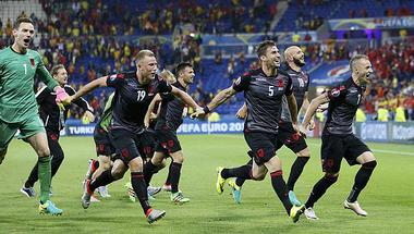 يورو2016: ألبانيا تحقق انتصاراً تاريخياً... فيما فرنسا و سويسرا تتأهلان رغم التعادل السلبي