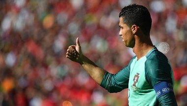 يورو 2016 .. أرقام تاريخية يسجلها رونالدو بهدفيه في المجر