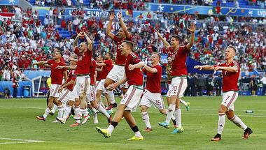 يورو2016: البرتغال و المجر يتأهلان فيما ايسلندا تتأهل لأول مرة للدورثمن النهائي