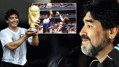 30 عاماً على أعجوبة مارادونا 1986