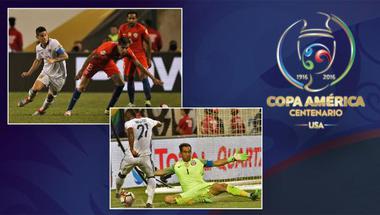 تشيلي تقصي كولومبيا وتجدد الصراع مع الأرجنتين في النهائي
