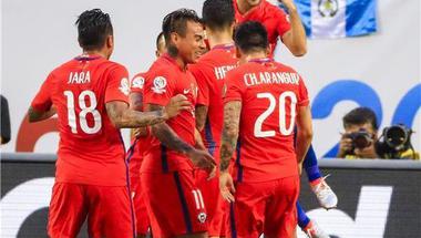 تشيلي تؤكد قوتها بالتأهل لنهائي كوبا لمواجهة الأرجنتين