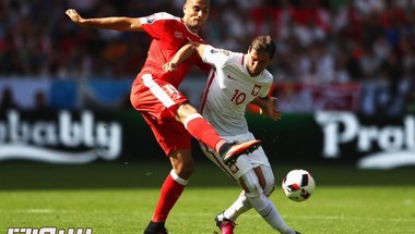 بولندا تقصي سويسرا بركلات الترجيح في يورو 2016