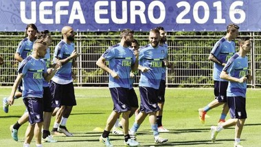 الإصابات تضرب منتخبات "يورو".. وإيطاليا مهددة بفقدان 10 لاعبين