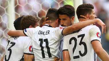 ألمانيا تضرب سلوفاكيا بالثلاثة وتتأهل لدور ربع النهائي