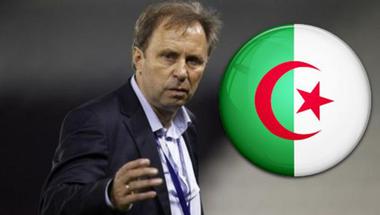 المنتخب الجزائري يختار رسمياً الصربي ميلوفان راجيفاك مدرباً