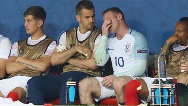 يورو 2016 .. روني يرفض الاعتزال دولياً بعد اقصاء إنجلترا