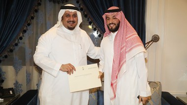 الهلال يتسلّم الدفعة الثانية من دعم الأمير الوليد بن طلال