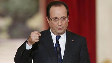 رئيس فرنسا: قد نتعرض لاعتداءات خلال بطولة يورو