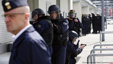 تعزيزات أمنية مشددة في باريس استعدادا ليورو 2016