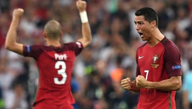 يورو 2016 .. البرتغال تجتاز بولندا بضربات الترجيح وتصل إلى نصف النهائي