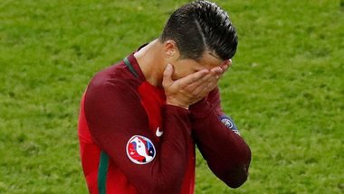 يورو 2016 .. رونالدو يملك سجل مخزي أمام المنتخبات الكبيرة