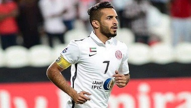 بماذا رد علي مبخوت لاعب الجزيرة الإماراتي على عرض نادي الاتحاد السعودي؟