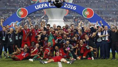 البرتغال سابع المتأهلين لكأس القارات 2017
