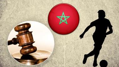 زوجة لاعب مغربي تتعرض للتعذيب والخيانة.. وتفضحه على الهواء