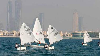 بن مسحار: إمكانات «دبي البحري»   في خدمة بطولة الخليج للشراع