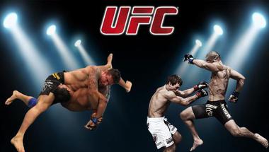 لحظات تاريخية من رياضة الفنون القتالية "UFC"