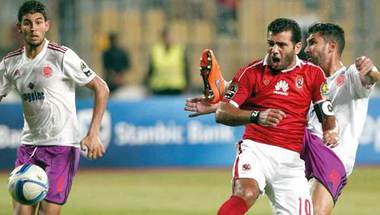 الأهلي المصري يقترب من وداع «أبطال إفريقيا» بتعادل مخيب مع الوداد المغربي