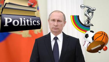 بوتين يعكس الهجوم بعد المطالبة بإقصاء روسيا