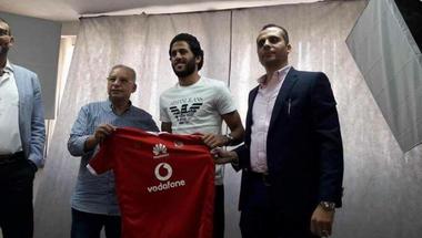 الأهلي المصري يستعد للوداد المغربي بتقديم مهاجمه الجديد