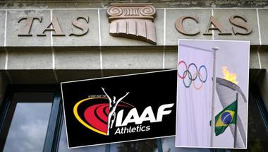 "تاس" تحسمها..رفض مشاركة رياضيي ألعاب القوى الروس في الأولمبياد