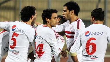 شيكابالا يقود الزمالك للمربع الذهبي لكأس مصر على حساب الاتحاد