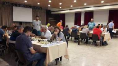 بطولة اندية الدرجة الاولى اللبنانية للشطرنج الكلاسيكي