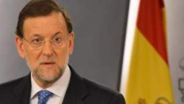 رئيس الحكومة الإسبانية لبعثته الاولمبية: لا للاستسلام