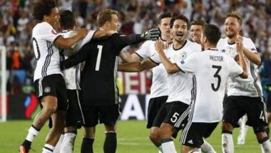 كأس الأمم الأوروبية: المانيا تفوز على إيطاليا وتتأهل إلى الدور نصف نهائي