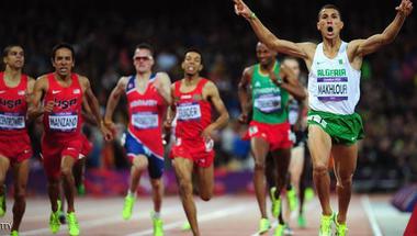 أولمبياد ريو.. الجزائر تبحث عن ذهبية سادسة