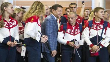 "لجنة ثلاثية" لتحديد مصير روسيا في أولمبياد ريو