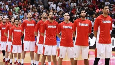 كرة السلة: القائمة الرسمية للمنتخب التونسي للدورة الترشيحية لأولمبياد ريو 2016‎