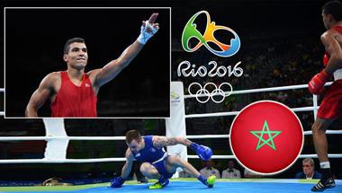 الربيعي يهدي المغرب أول ميدالية في ألعاب ريو