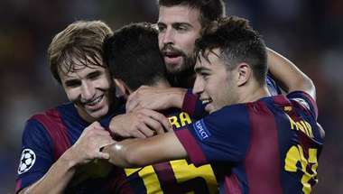 أربعة لاعبين ضمن صفقة ضخمة بين برشلونة وفالنسيا